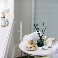 Reed Diffuser, Petite Green