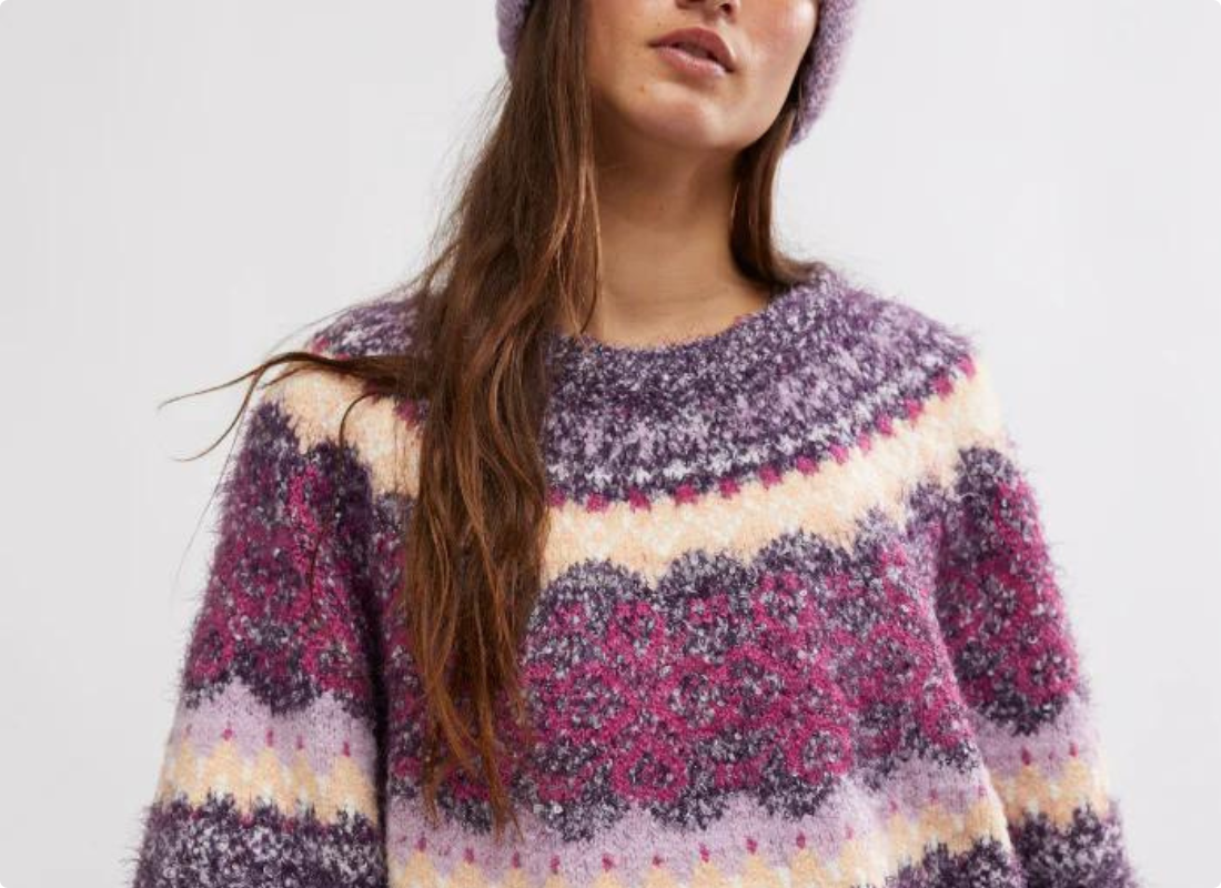 FREE PEOPLE WOMEN'S CLOTHING MAKE A GREAT CHRISTMAS GIFT FOR HER THIS HOLIDAY SEASON.