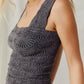 Free People Love Letter Cami - Black