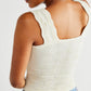Free People Love Letter Cami - Ivory