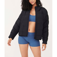 Pippa Packable Puffer Jacket