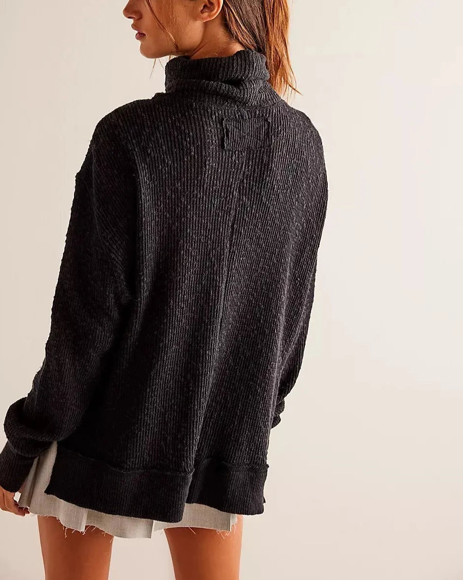 Tommy Turtleneck Sweater