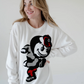 Ohio State Mascot Comfort Crewneck
