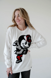 Ohio State Mascot Comfort Crewneck