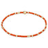 Gameday Hope Unwritten Bracelet - Bright Orange