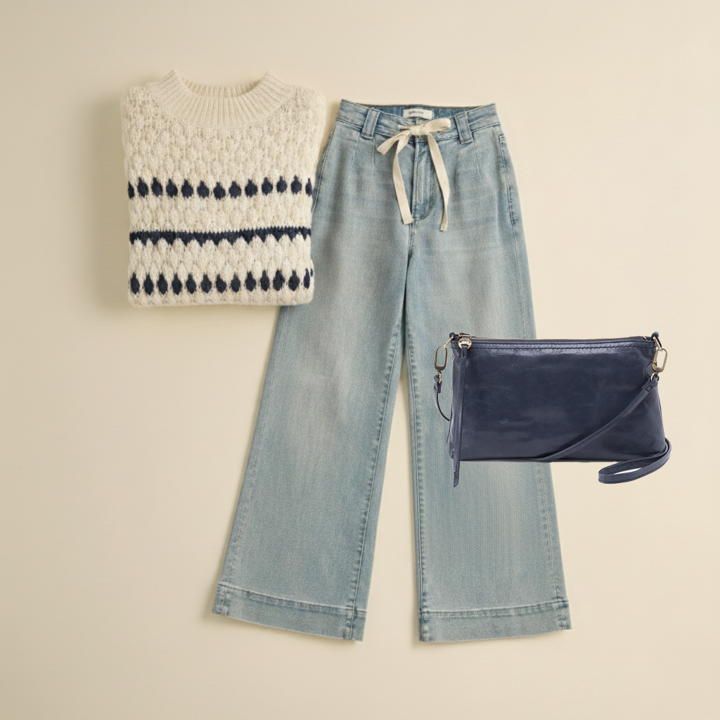 The Sweater Weather Outfit