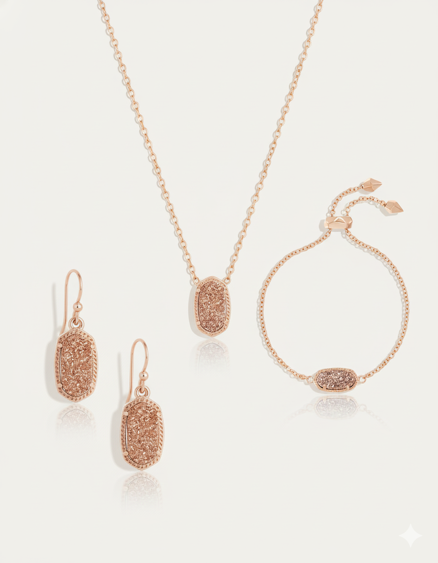 Drusy Dreams Set
