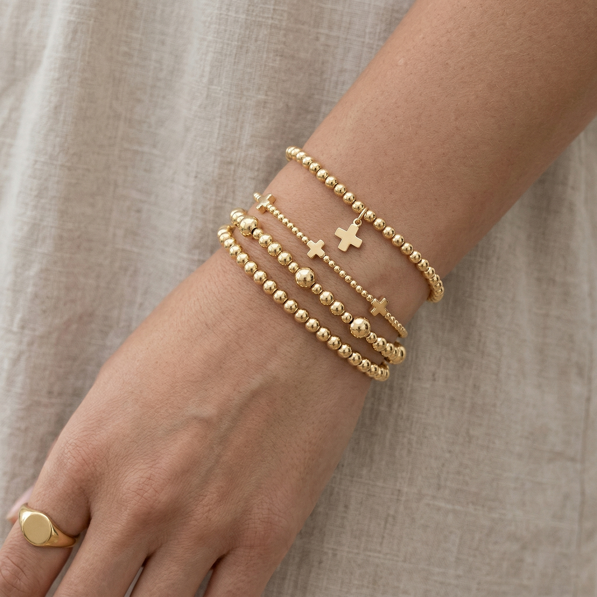 The Grace & Purpose Stack