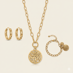 Three-Piece Contempo Collection