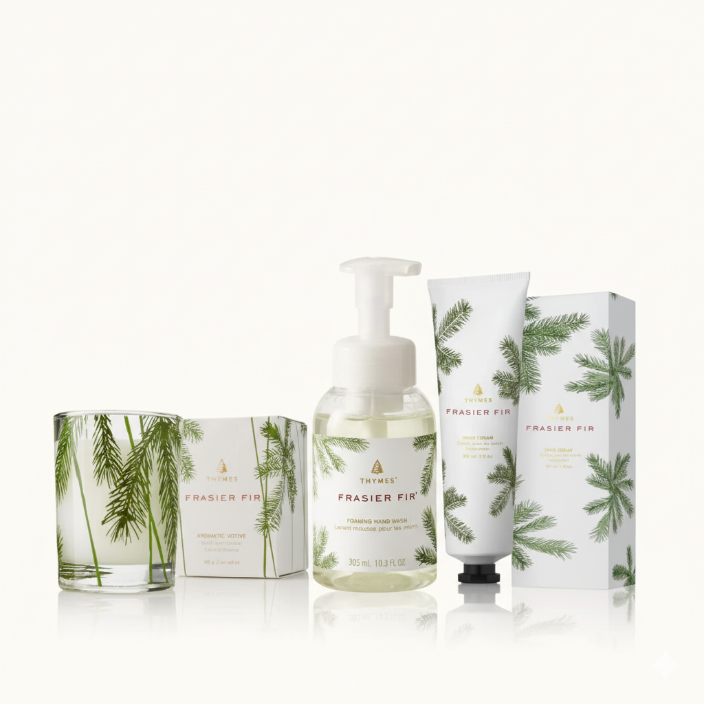 Evergreen Indulgence Set