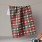 Alpine Plaid Tea Towel