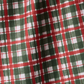 Alpine Plaid Tea Towel