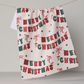Christmas Banner Tea Towel