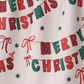 Christmas Banner Tea Towel