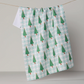 Jolly Plaid Tea Towel