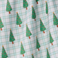 Jolly Plaid Tea Towel