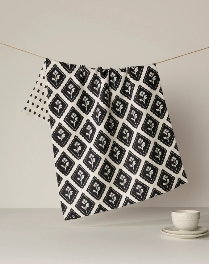 Maggie Luxe Kitchen Towel