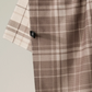 Oat Plaid Luxe Kitchen Towel