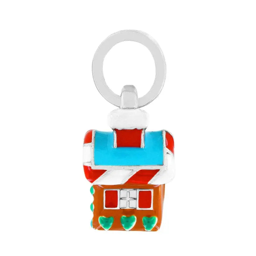 Gingerbread House Charm