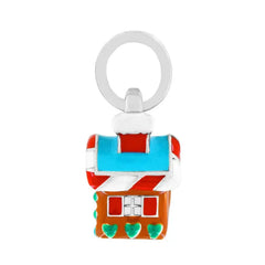 Gingerbread House Charm Side View