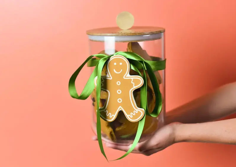 Gingerbread Cookie - Mini Attachment