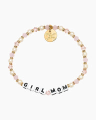 Girl Mom Bracelet from Little Words Project