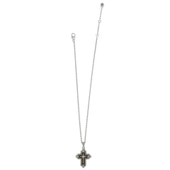 Protection Glory Cross Necklace Chain View