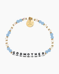 Godmother Bracelet from Little Words Project 