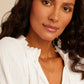 18k gold adjustable necklace from the jewelry brand Gorjana.
