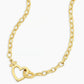 Parker Heart Necklace