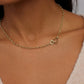 Parker Heart Necklace