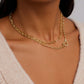 Parker Heart Necklace