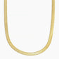 18k gold venice necklace from the jewelry brand Gorjana.