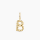 Crew Alphabet Statement Charm