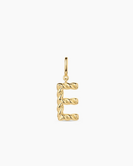 Crew Alphabet Statement Charm