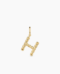 Crew Alphabet Statement Charm