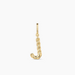 Crew Alphabet Statement Charm