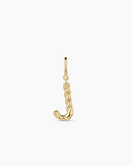 Crew Alphabet Statement Charm