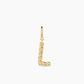 Crew Alphabet Statement Charm