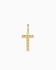 Crew Alphabet Statement Charm