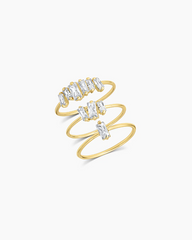 Amara Ring Set