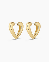 Amour Heart Hoops