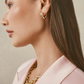 Amour Heart Hoops