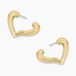 Amour Heart Hoops
