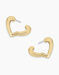 Amour Heart Hoops