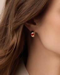 Amour Helium Heart Huggies