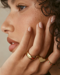 Amour Helium Heart Ring