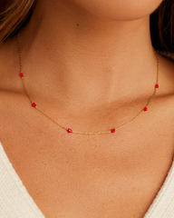 Amour Necklace