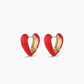 Amour Red Heart Huggies