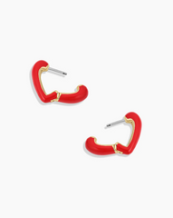 Amour Red Heart Huggies